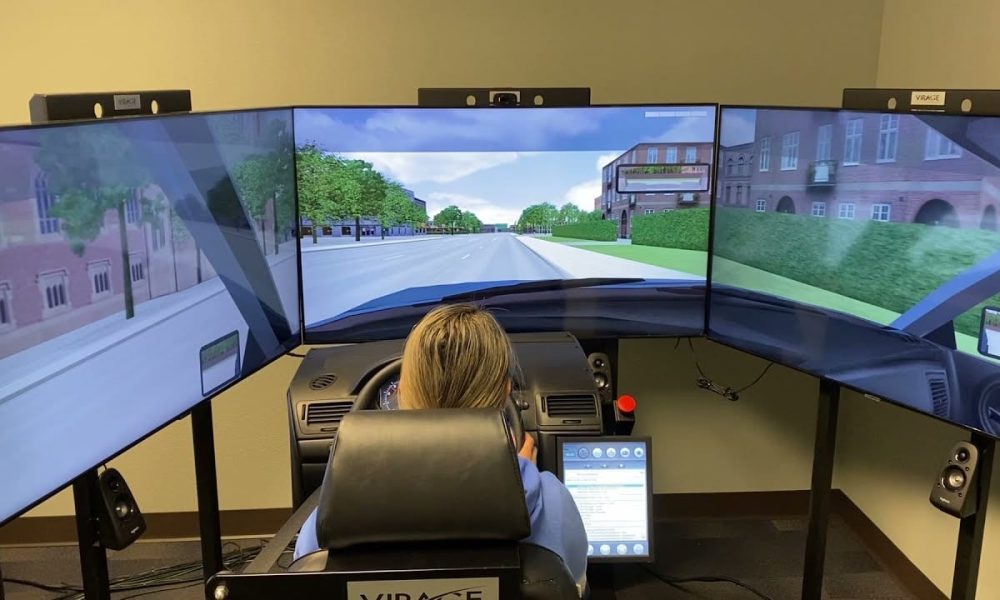 Simulated Driving Market Exhibits a Stunning Growth | VI-grade, Bosch ...