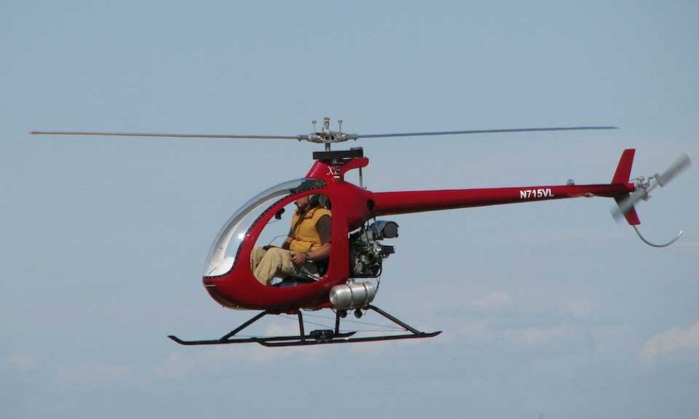 Single-seat Ultralight Helicopter Market