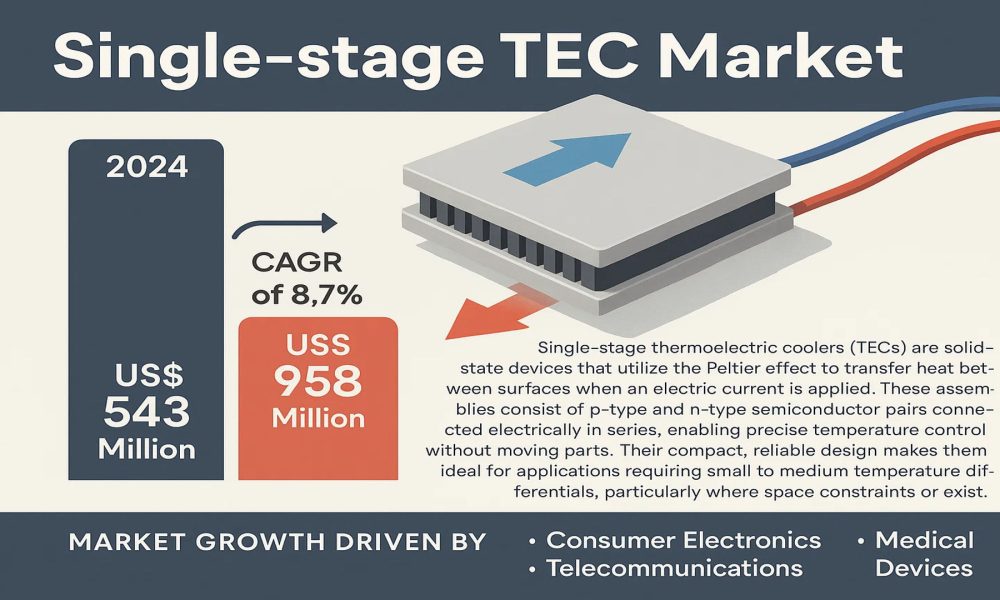 Single-stage TEC Market