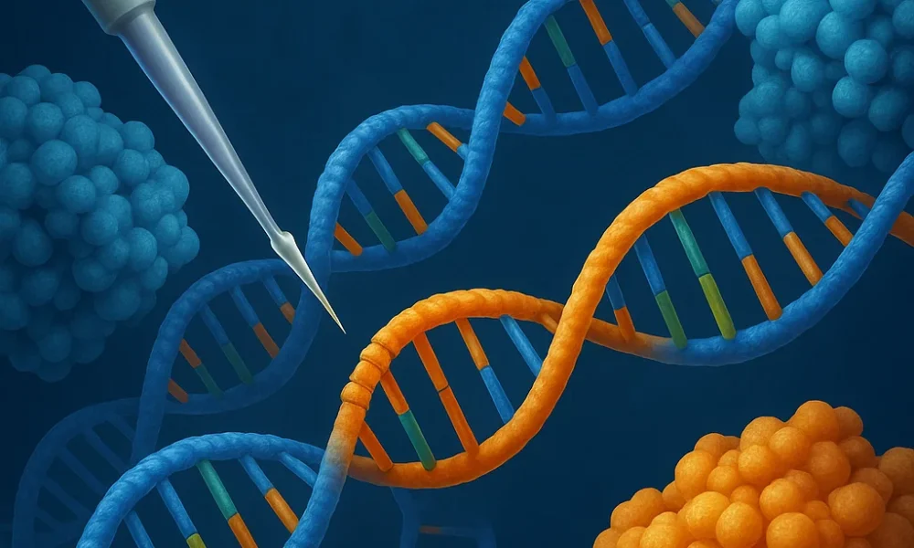 Site-directed Mutagenesis Service Market