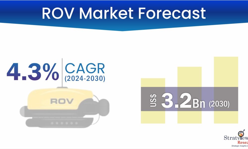 ROV Market Size & Forecast