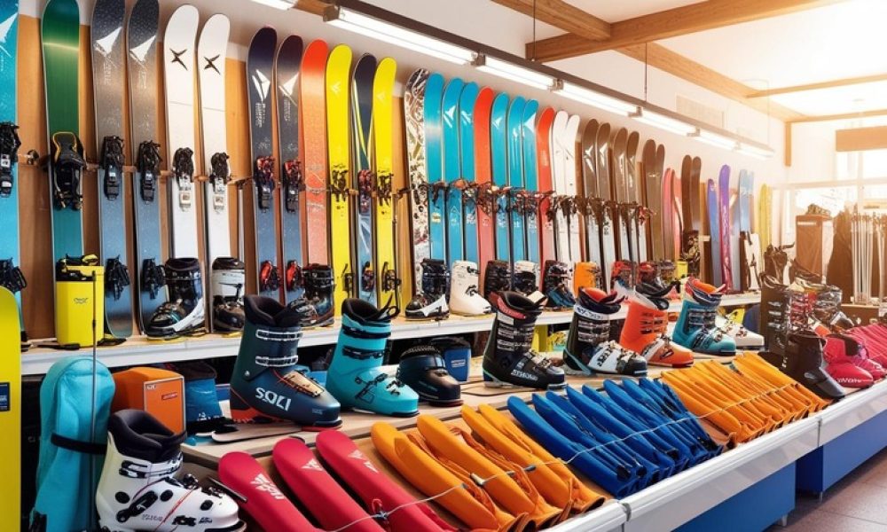 Skiing Equipment Market