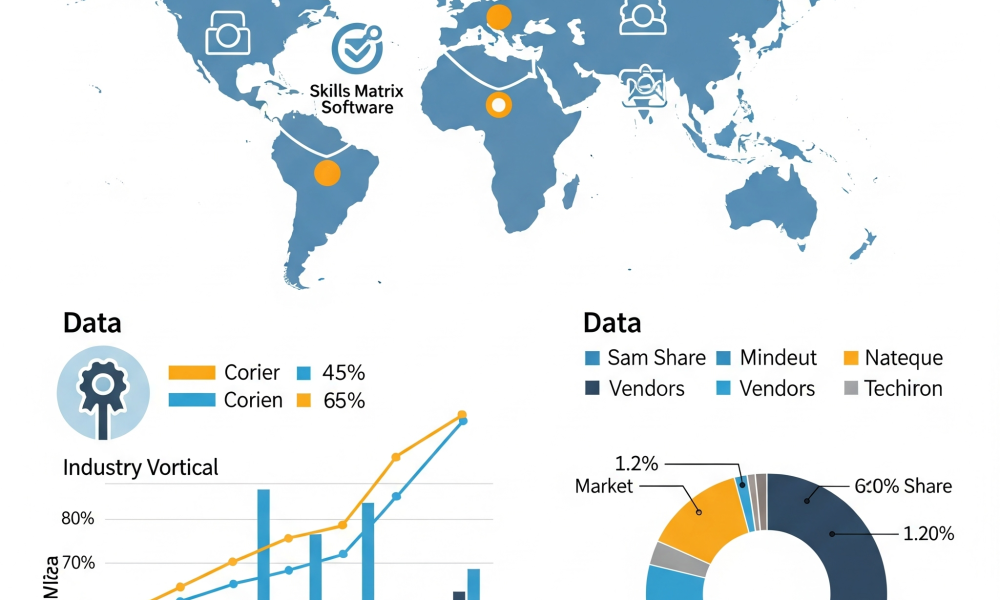 Skills Matrix Software Market