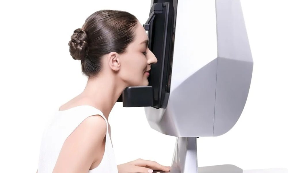 Skin Detection Machine