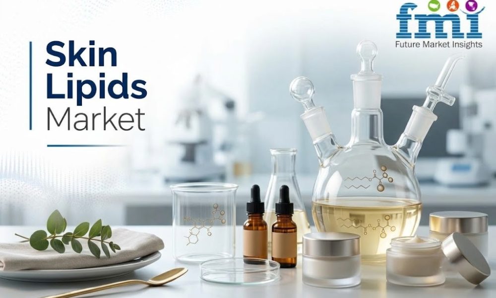 Skin Lipids Market