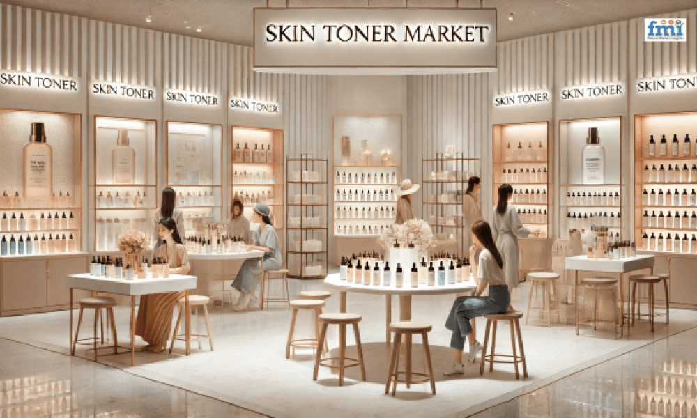 Skin Toner Market