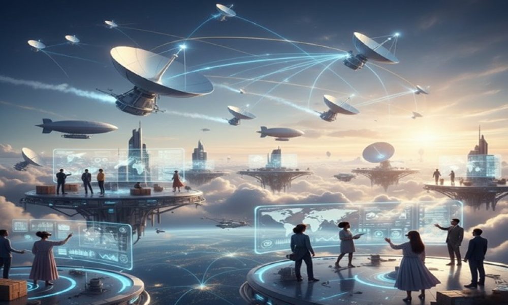 Sky Based Communication Market