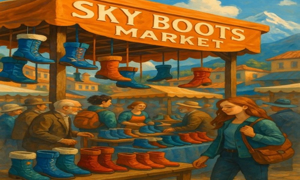 Sky Boots Market