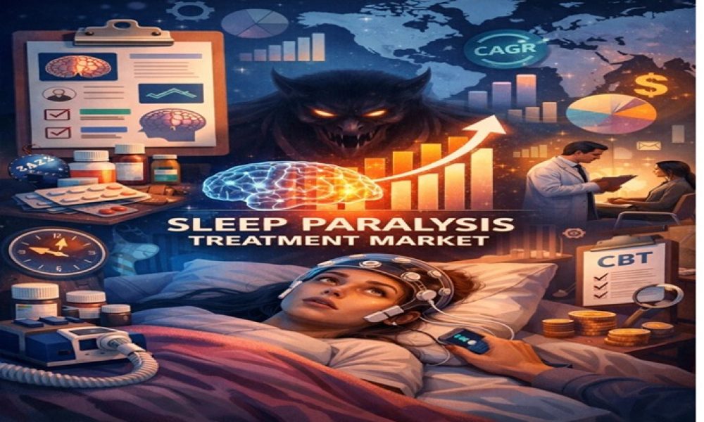Sleep Paralysis Treatment Market