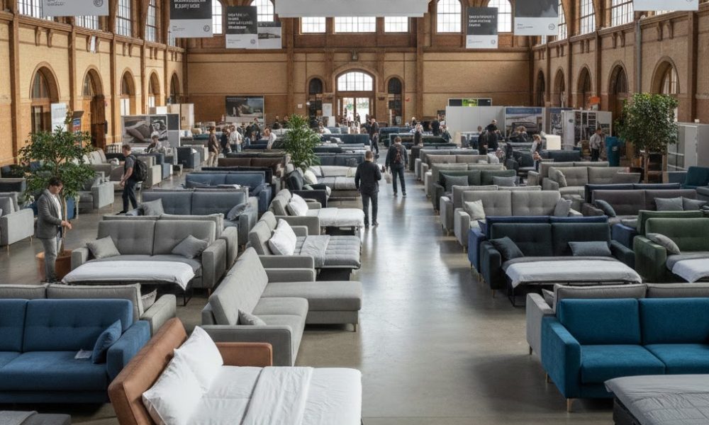 Sleeper Sofa Market