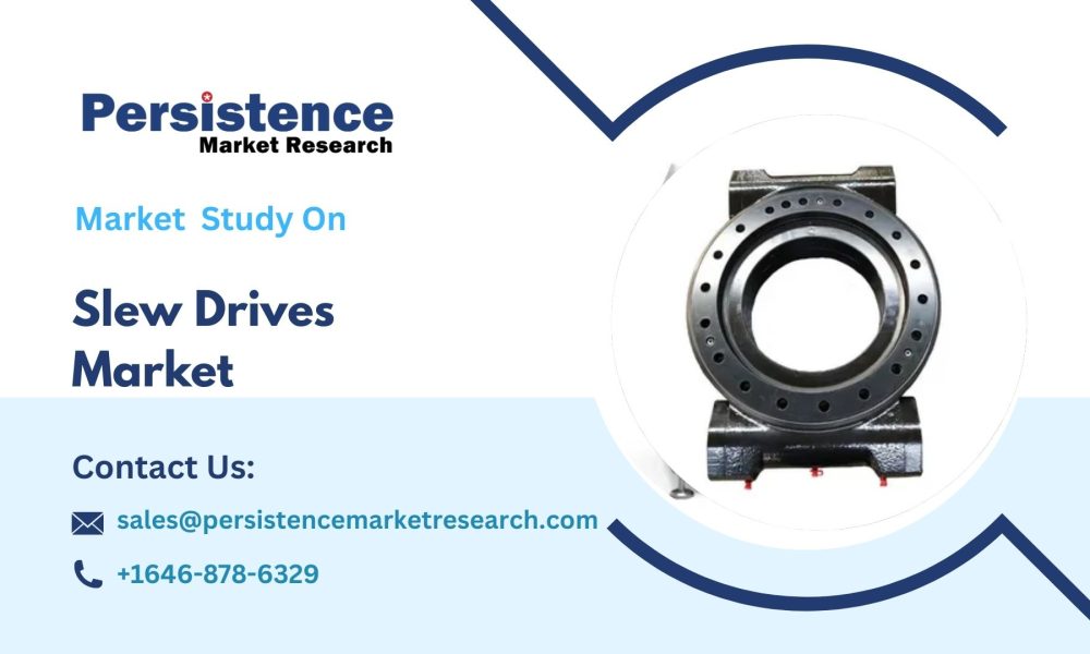 Slew Drives Market