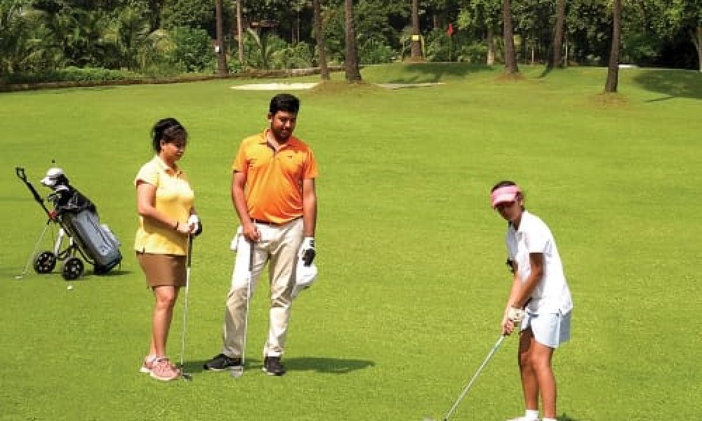 Golf Course Market