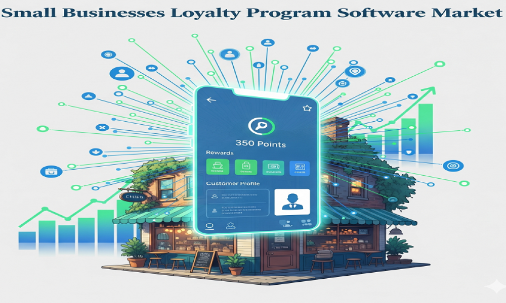 Small Businesses Loyalty Program Software Market