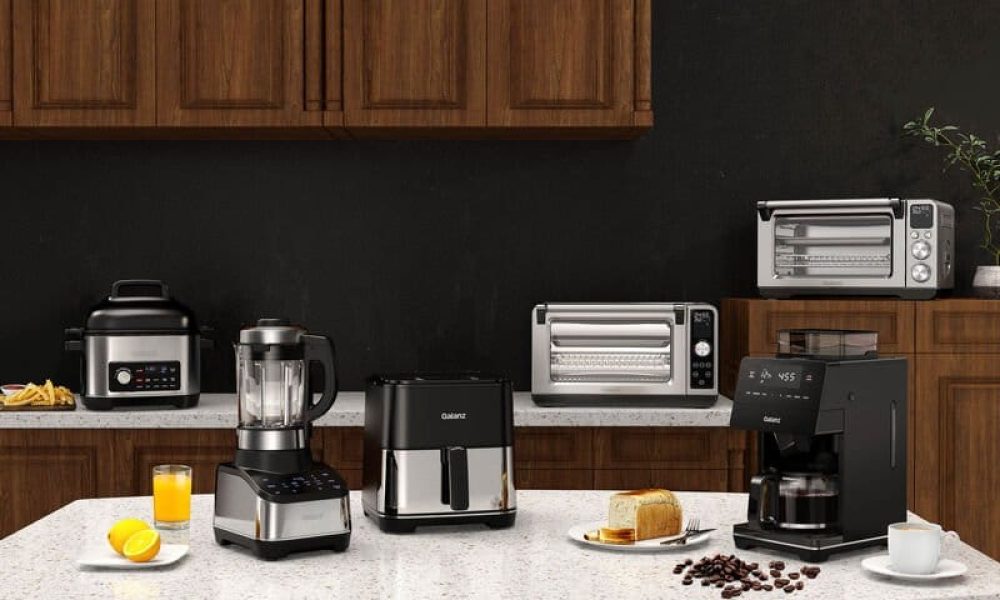 Small Kitchen Appliances Market
