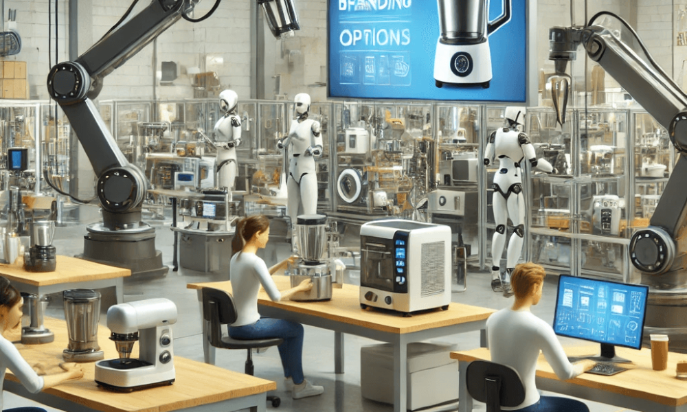 Small Kitchen Appliances OEM/ODM Market