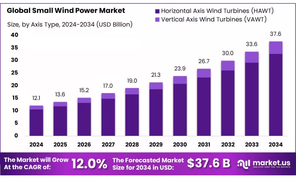 Small Wind Power Market