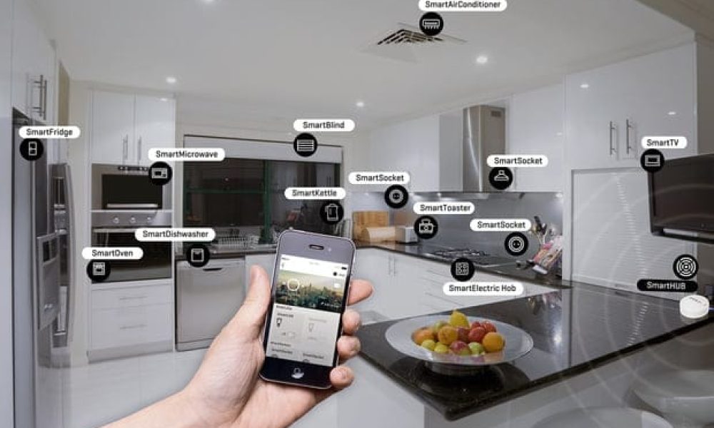 Smart Appliance Market