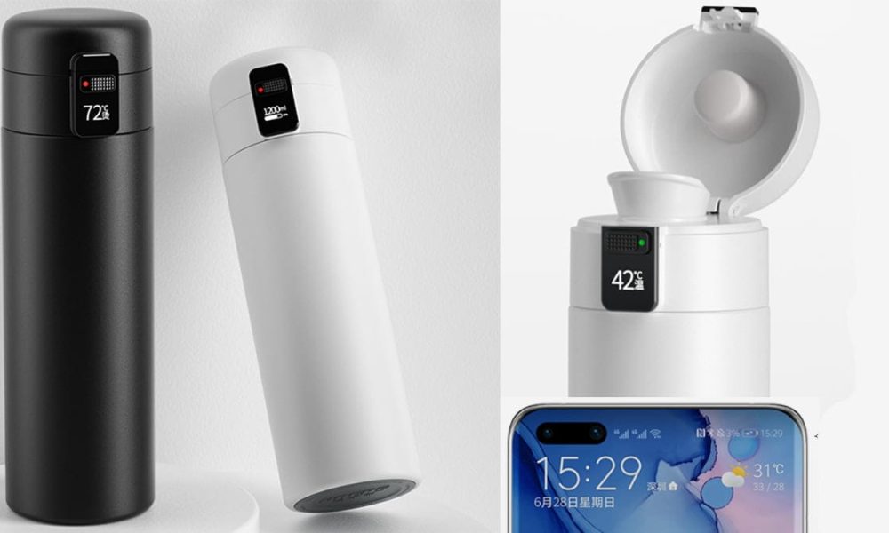Smart Bottle Market