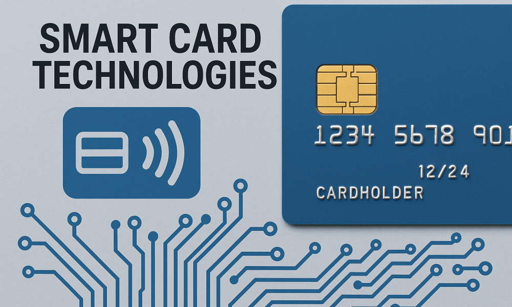 Smart Card Technologies market