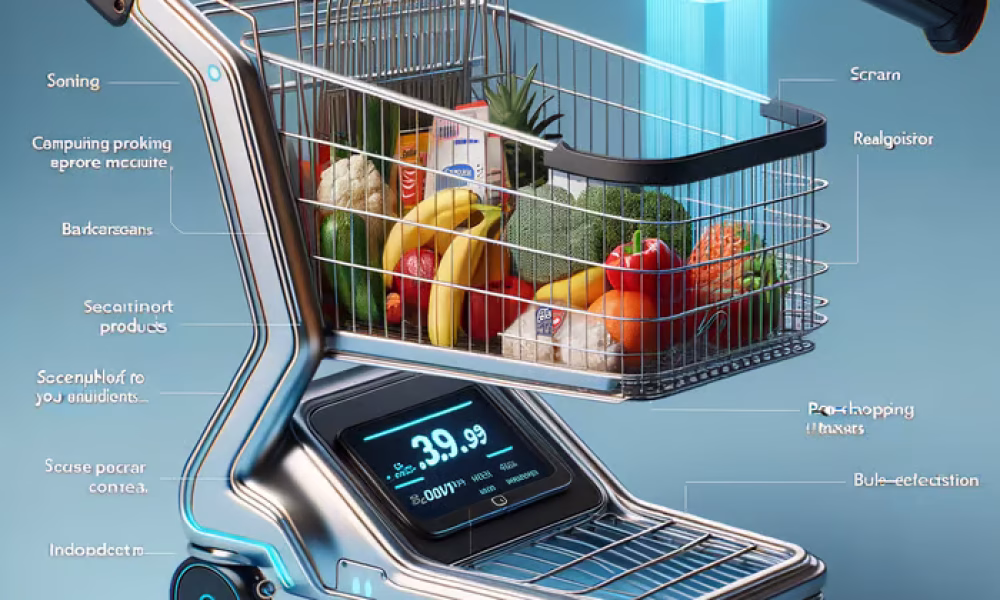Smart Cart Market