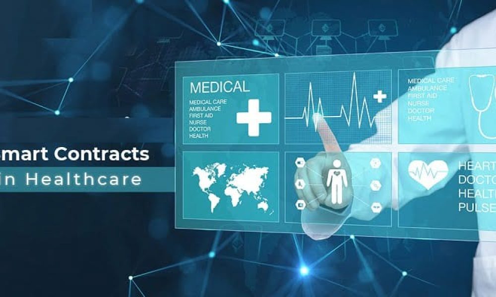 Smart Contracts in Healthcare