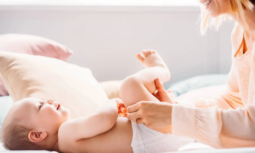 Smart Diapers Market