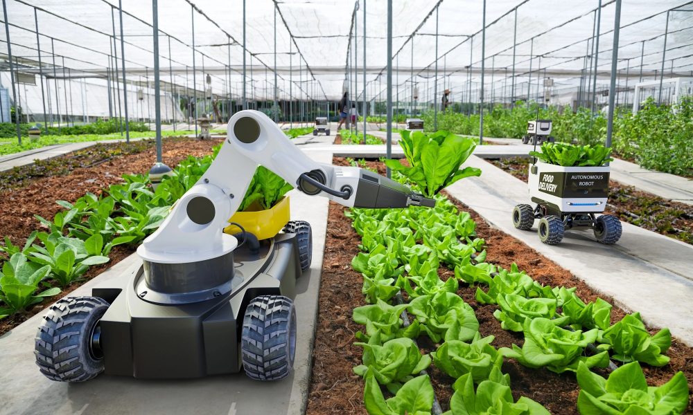 Smart Farming Equipment Market