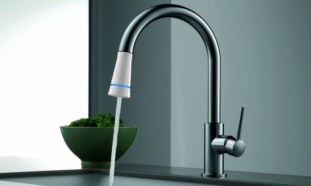Smart Faucets Market