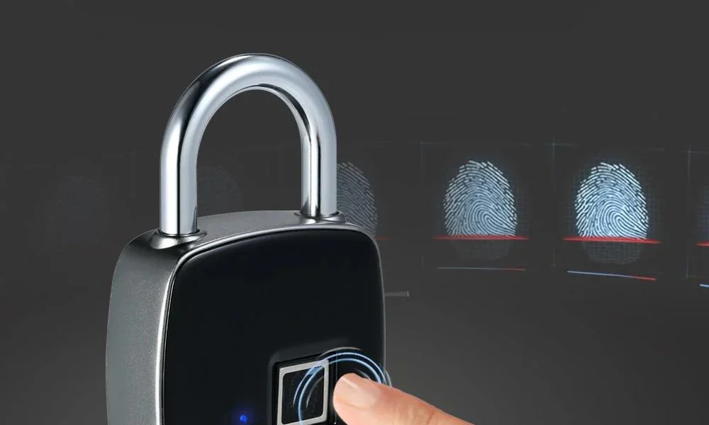 Smart Fingerprint Locks Market