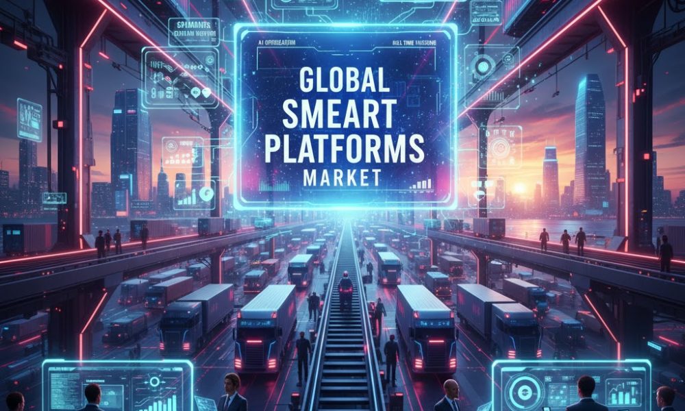 Smart Freight Platforms Market to Expand Rapidly Over Next Decade ...