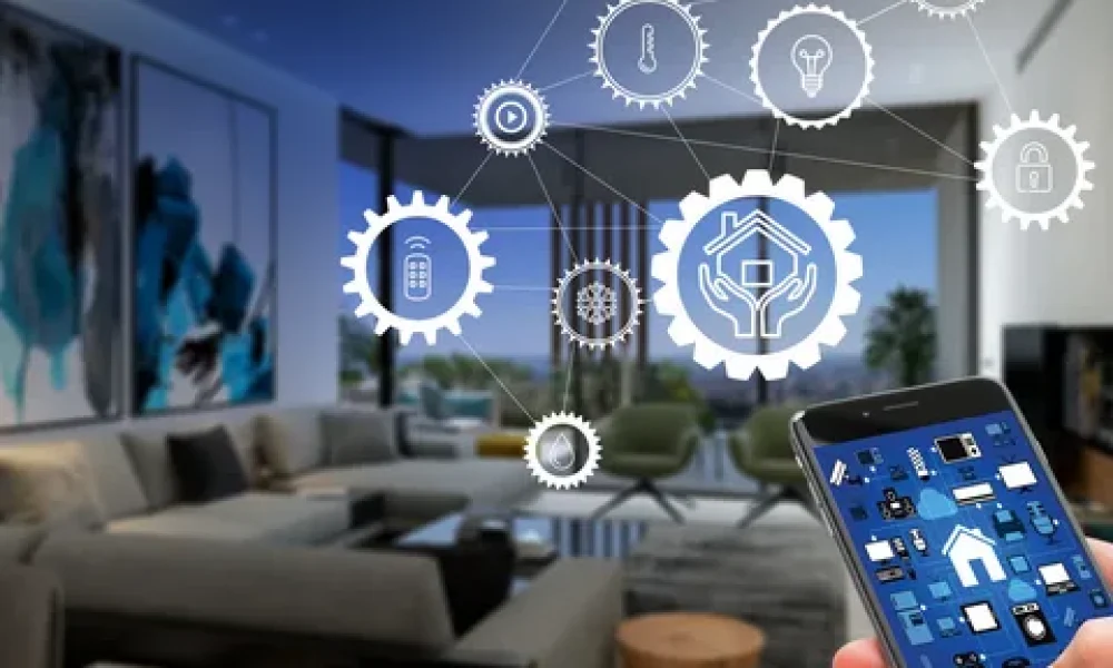 Smart Home Automation