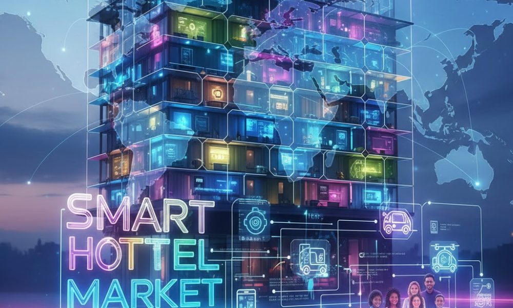 Smart Hotel Market
