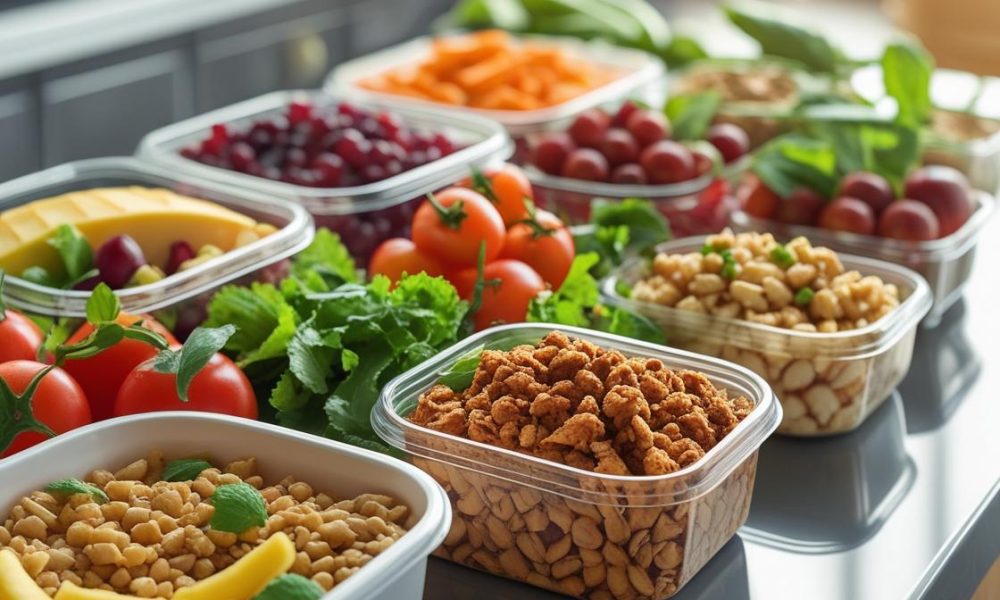 Smart Kitchen-Ready Foods Market