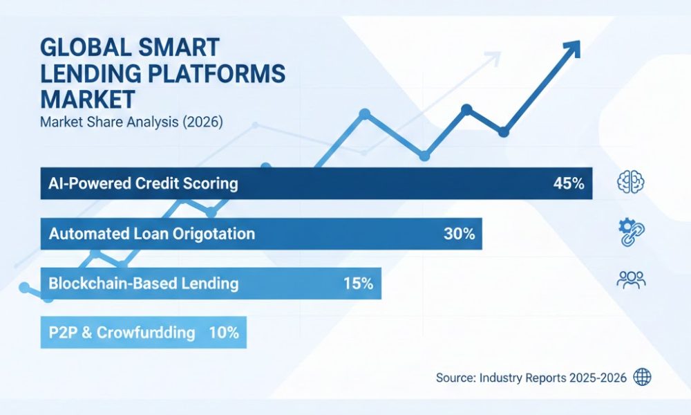 Smart Lending Platforms Market