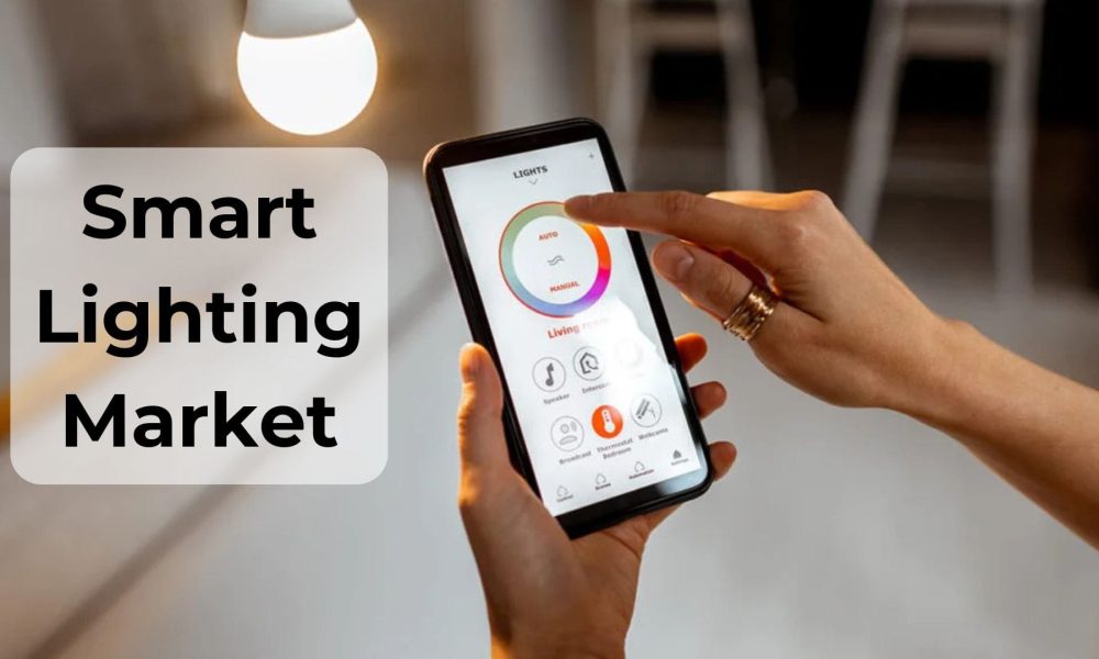 Smart Lighting Market