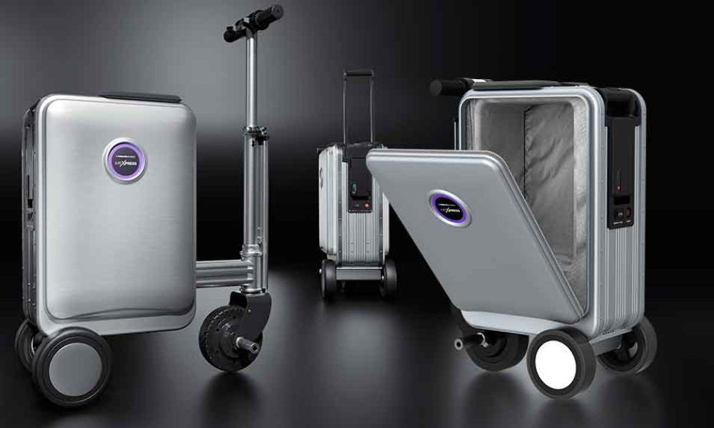 Smart Luggage Market