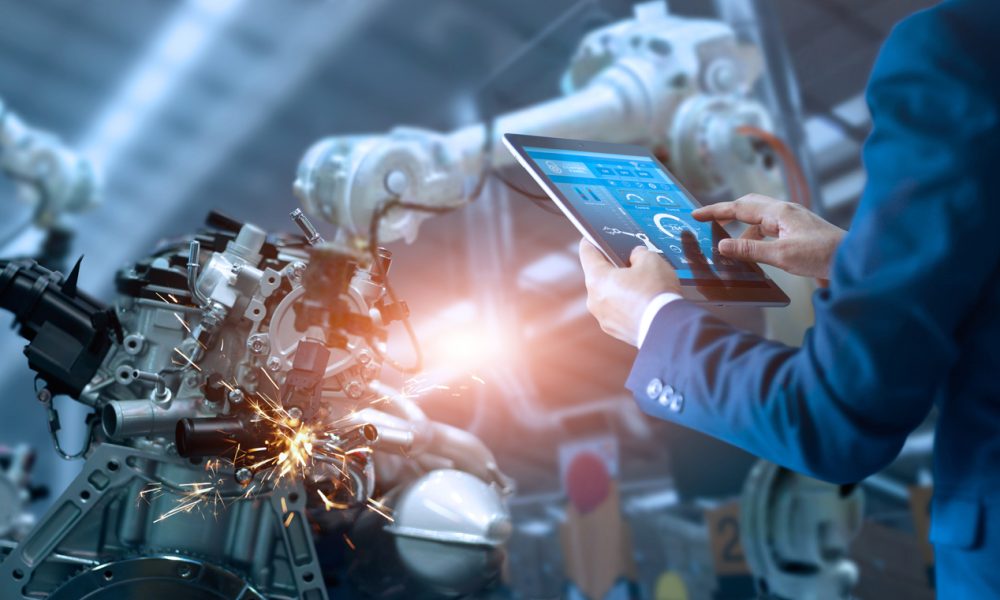 Smart Manufacturing Market Will Hit Big Revenue In Future | Fanuc ...
