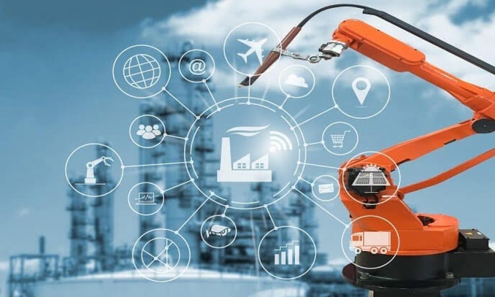 Smart Manufacturing Technology Market