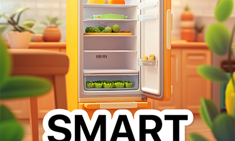 Smart Pantry Assistants Market
