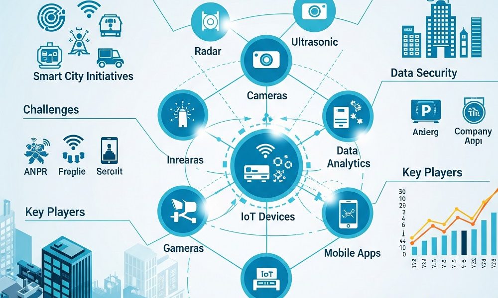 Smart Parking Systems Market1