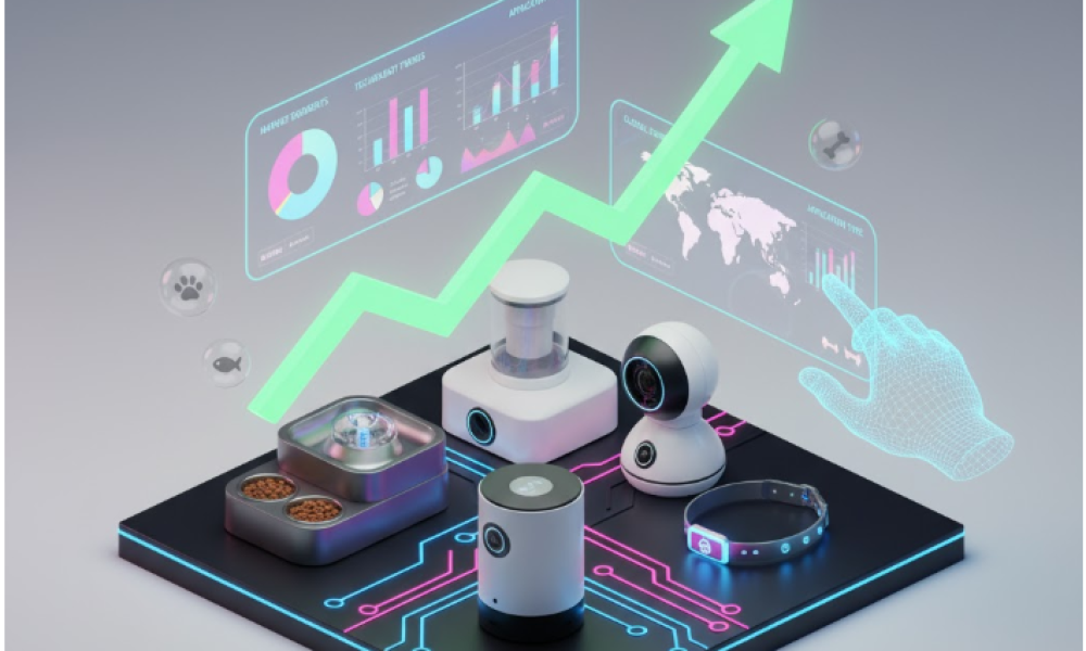 Smart Pet Care Devices Market