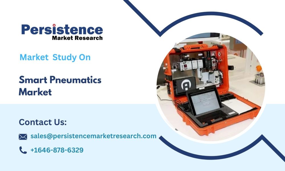Smart Pneumatics Market