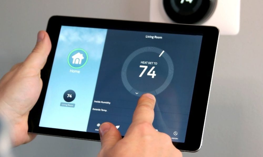 Smart Programmable Thermostat Market