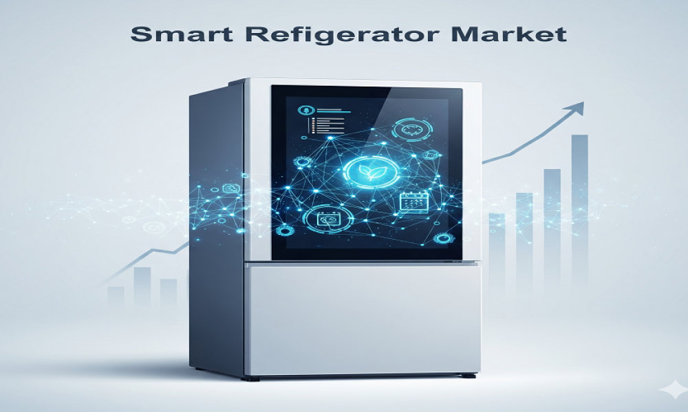 Smart Refrigerator Market