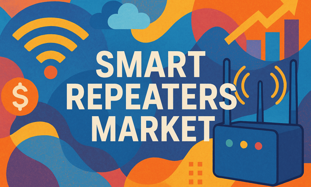 Smart Repeaters Market