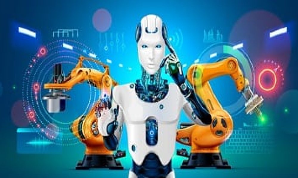 Smart Robotics1