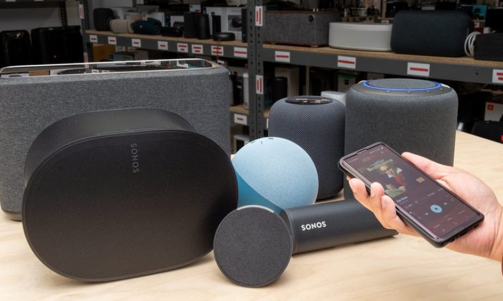 Smart Speakers Market