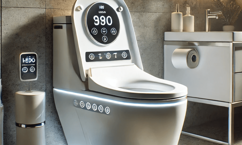 Smart Toilet Seat Market