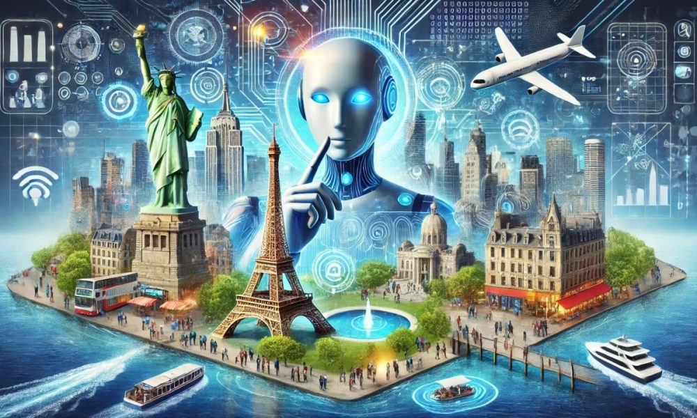 Smart Tourism Market