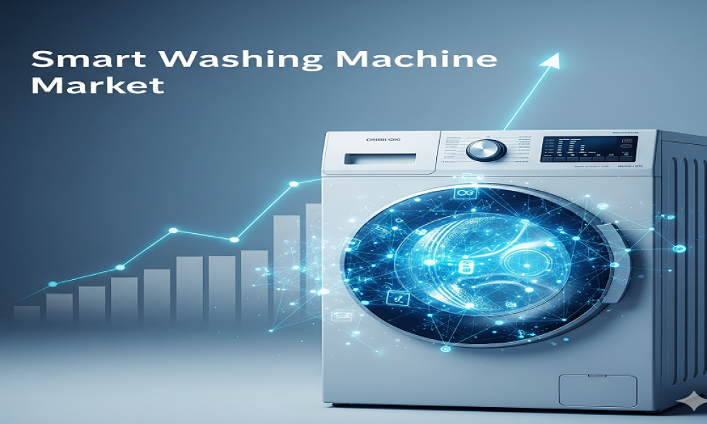 Smart Washing Machine Market